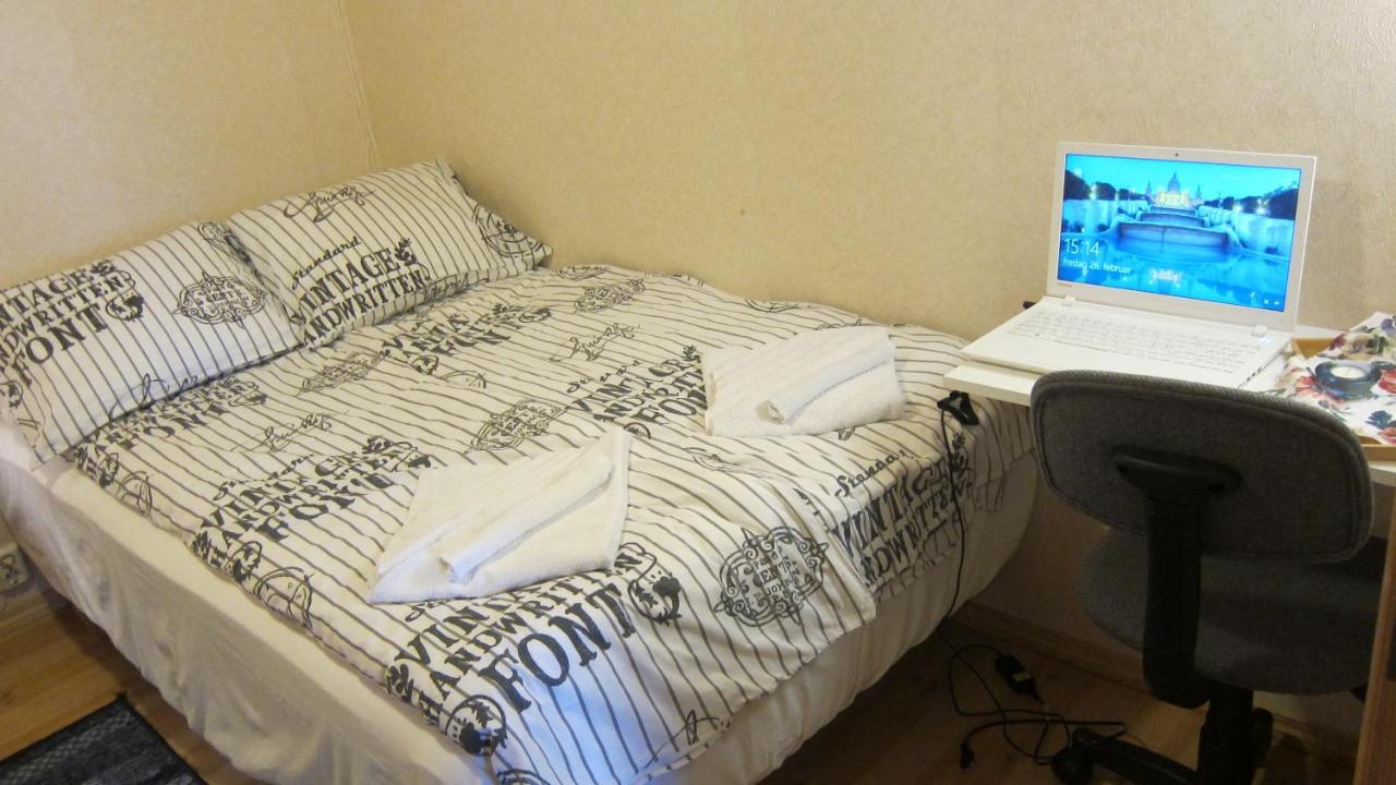 Heloise'S Accommodation Fredvang 외부 사진