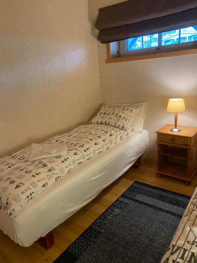 Heloise'S Accommodation Fredvang 외부 사진