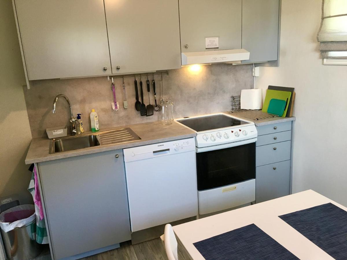 Heloise'S Accommodation Fredvang 외부 사진