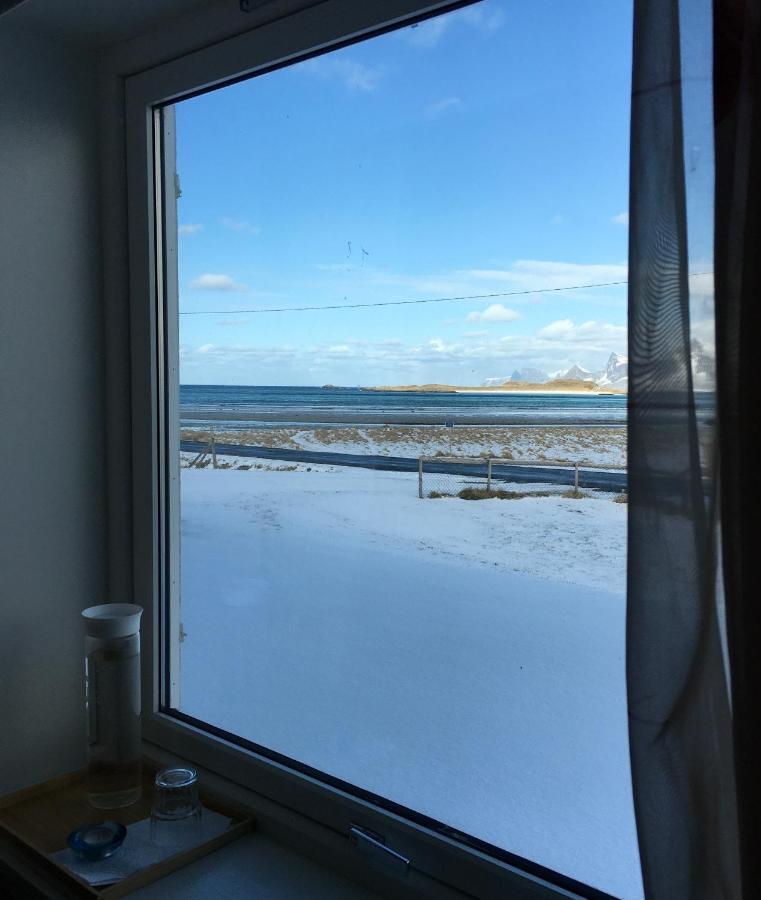Heloise'S Accommodation Fredvang 외부 사진