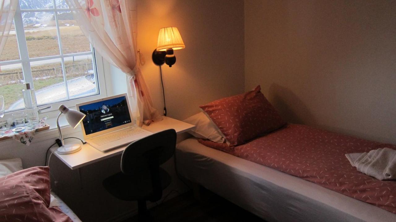 Heloise'S Accommodation Fredvang 외부 사진