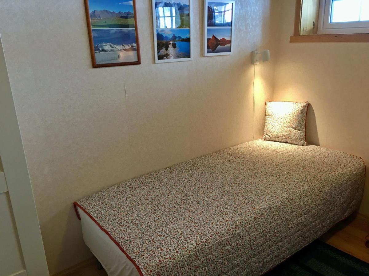 Heloise'S Accommodation Fredvang 외부 사진