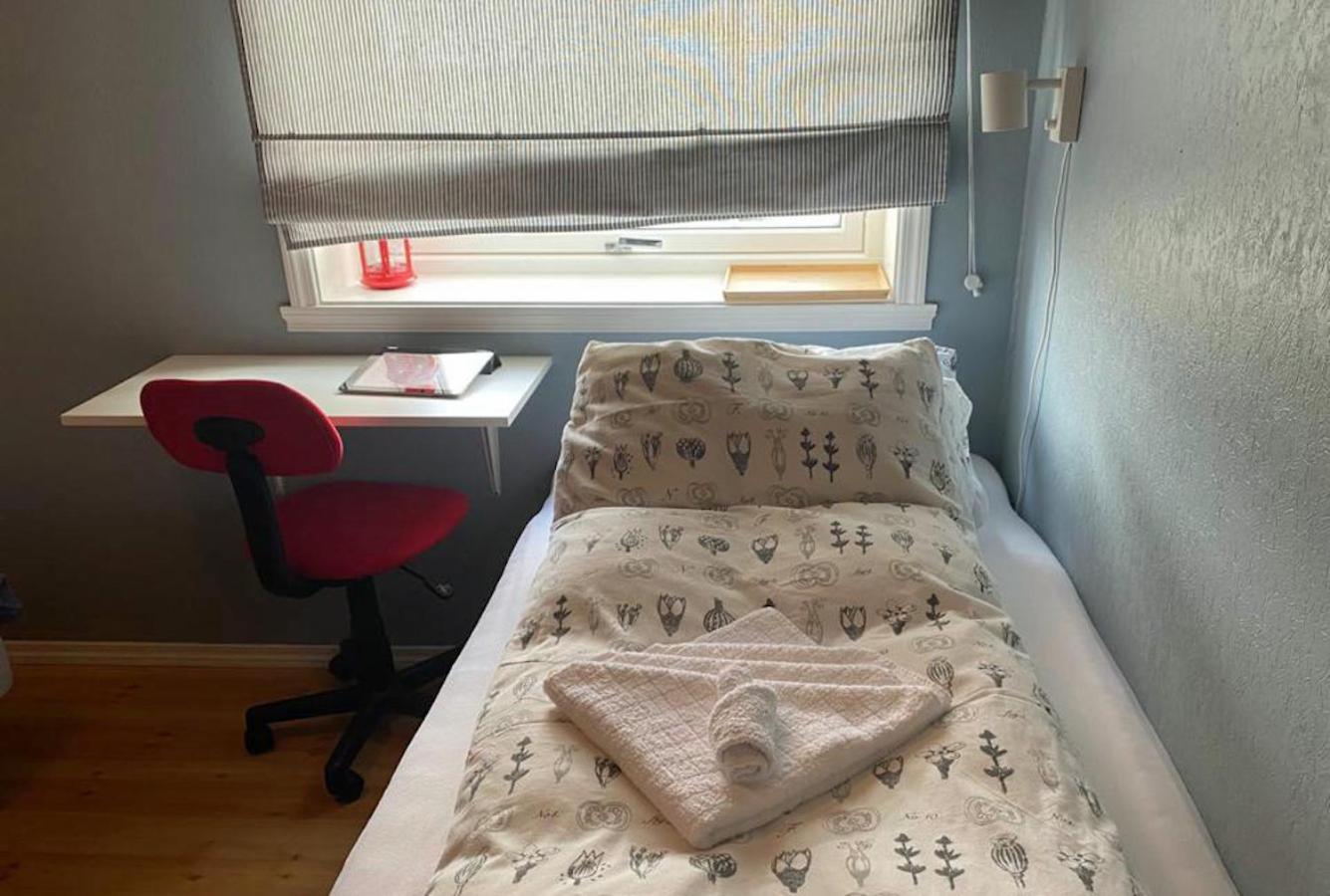 Heloise'S Accommodation Fredvang 외부 사진
