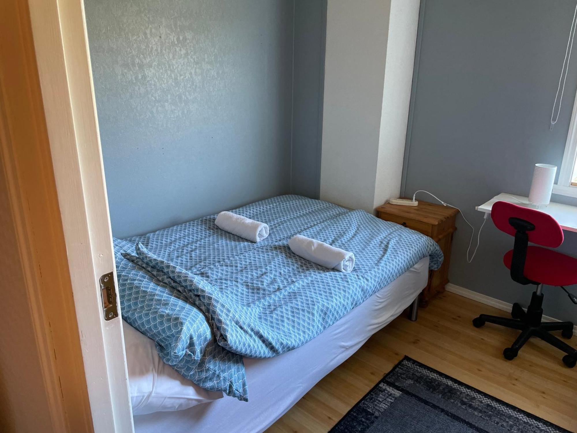 Heloise'S Accommodation Fredvang 외부 사진